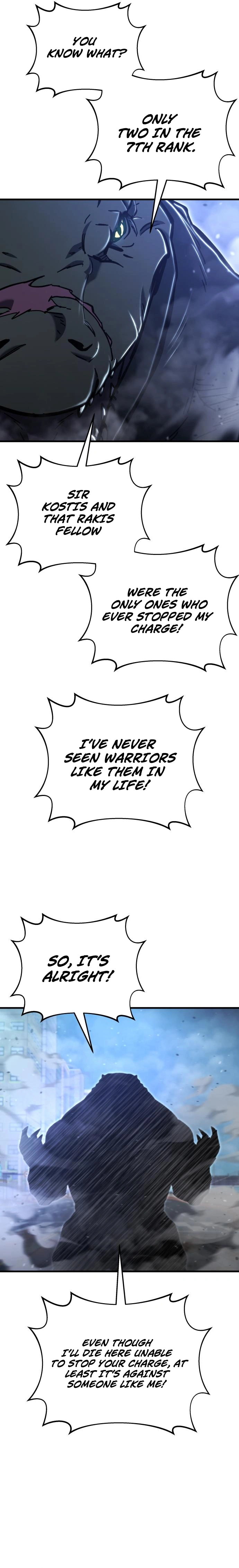 Hiding a Warehouse in the Apocalypse Chapter 34 — Page 3