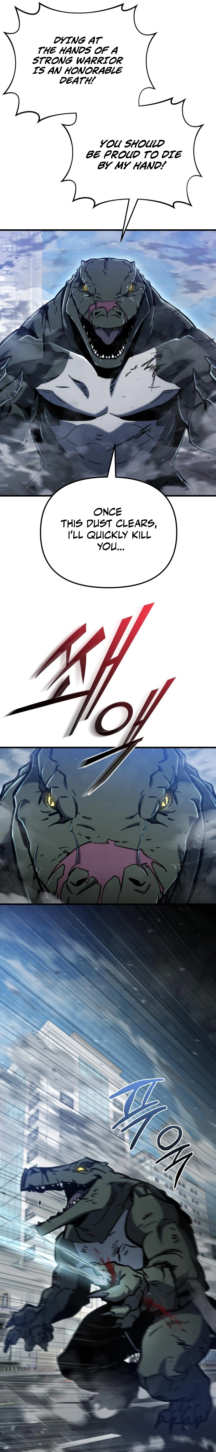 Hiding a Warehouse in the Apocalypse Chapter 34 — Page 4