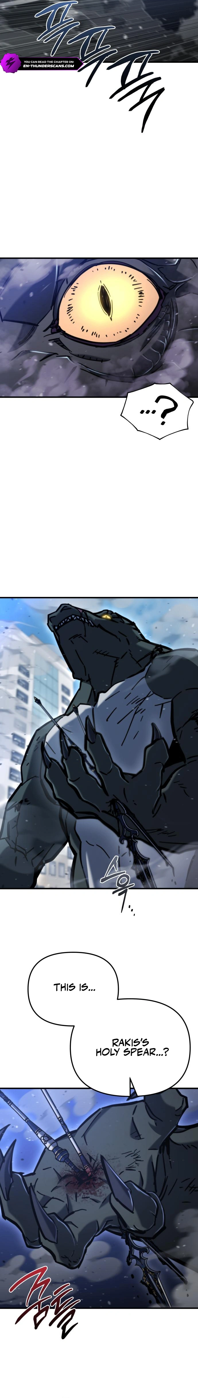 Hiding a Warehouse in the Apocalypse Chapter 34 — Page 5