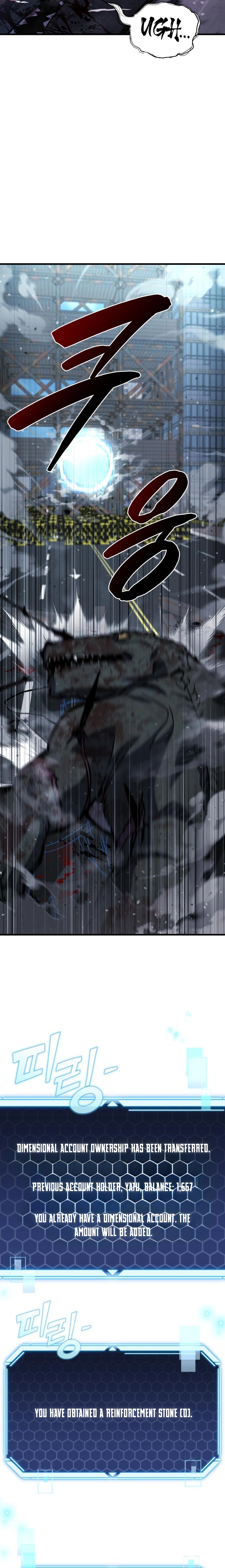 Hiding a Warehouse in the Apocalypse Chapter 34 — Page 7