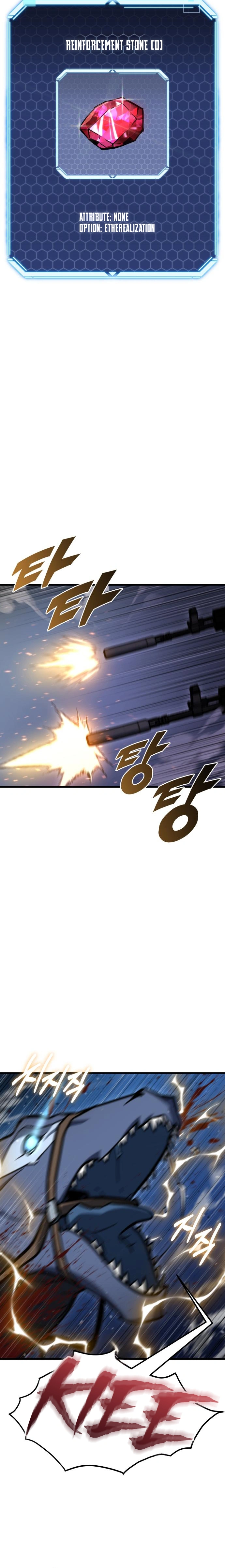 Hiding a Warehouse in the Apocalypse Chapter 34 — Page 8