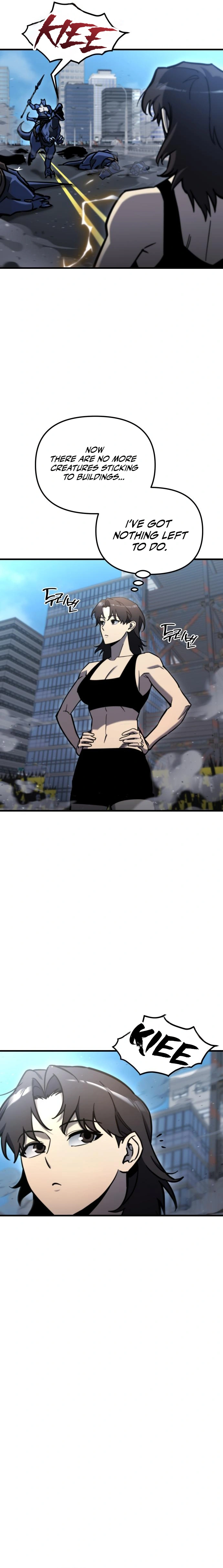 Hiding a Warehouse in the Apocalypse Chapter 34 — Page 9