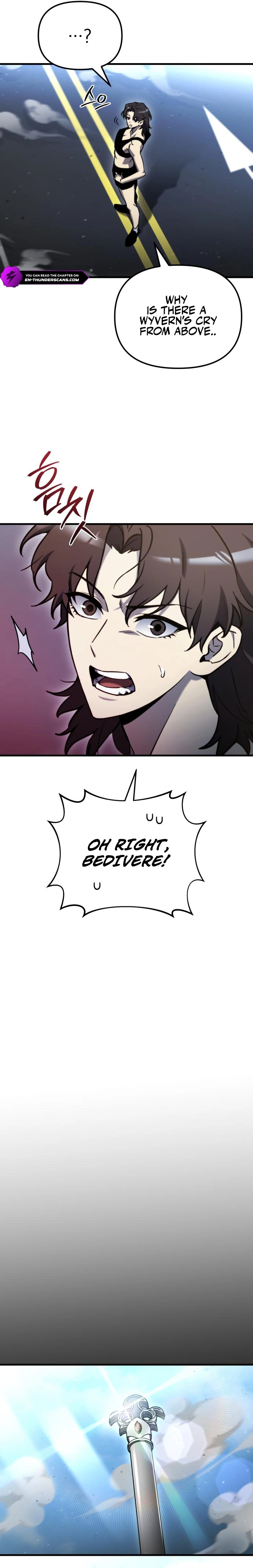 Hiding a Warehouse in the Apocalypse Chapter 34 — Page 10
