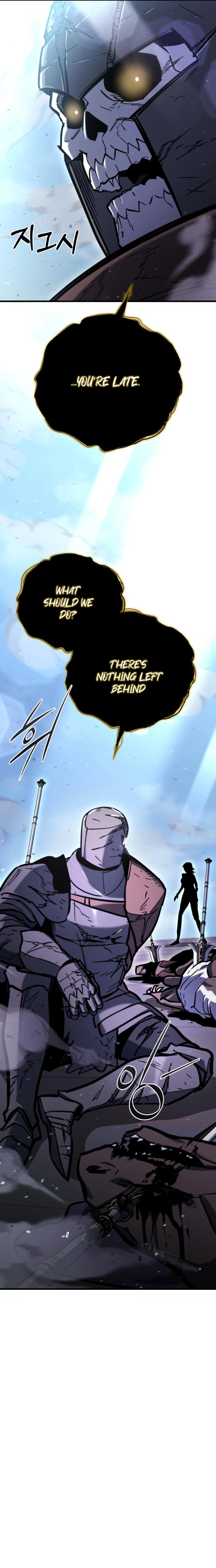 Hiding a Warehouse in the Apocalypse Chapter 34 — Page 12