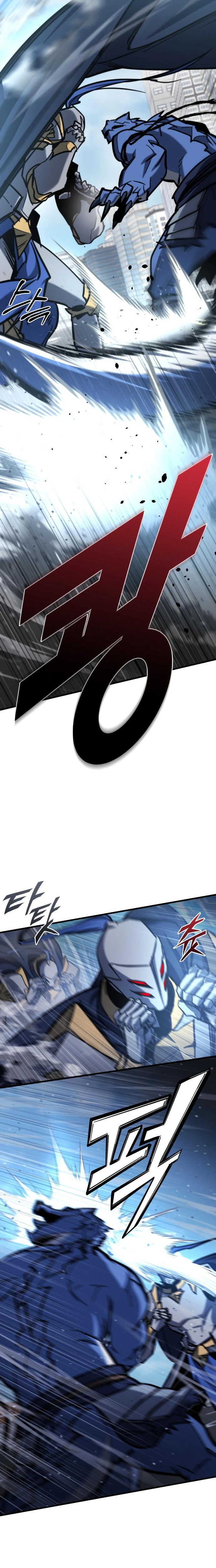 Hiding a Warehouse in the Apocalypse Chapter 34 — Page 14