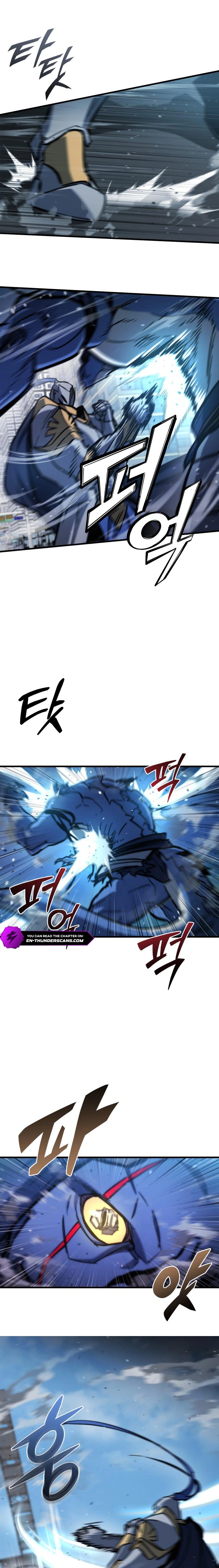 Hiding a Warehouse in the Apocalypse Chapter 34 — Page 15