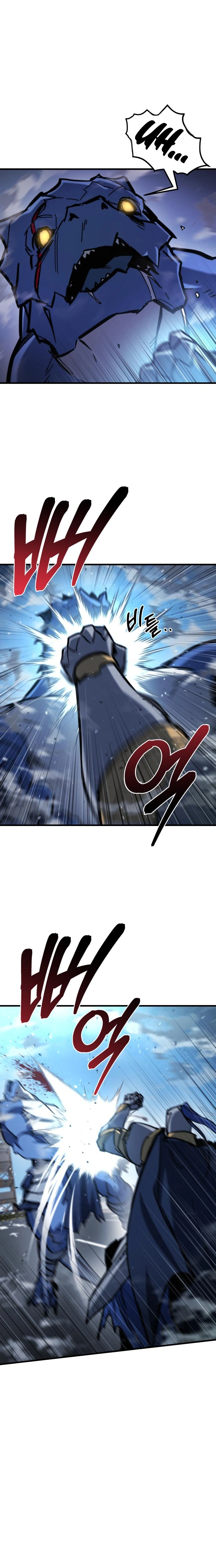 Hiding a Warehouse in the Apocalypse Chapter 34 — Page 17
