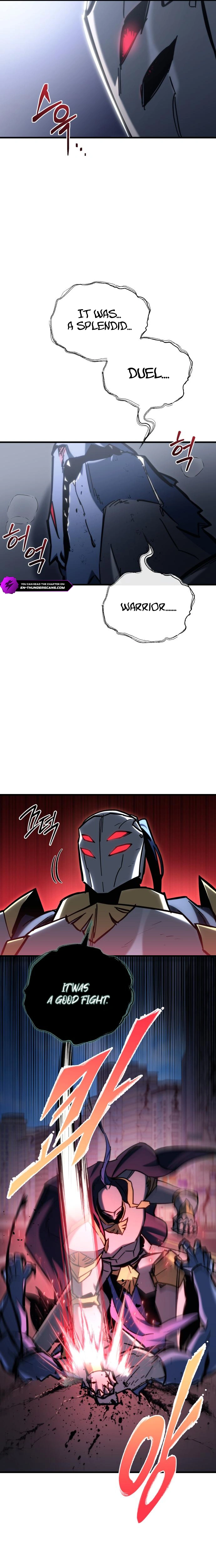 Hiding a Warehouse in the Apocalypse Chapter 34 — Page 19