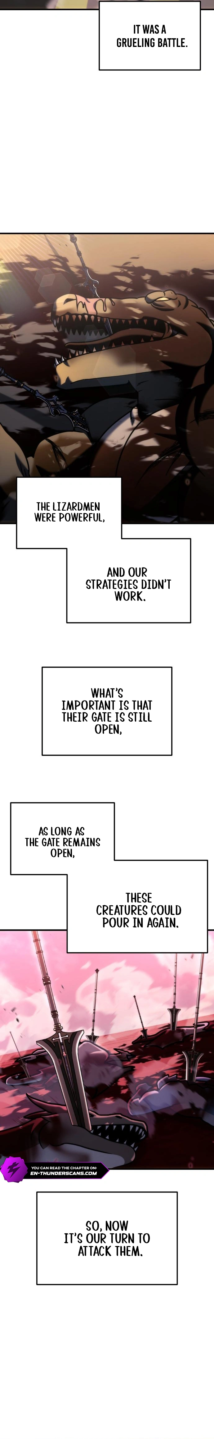 Hiding a Warehouse in the Apocalypse Chapter 34 — Page 23