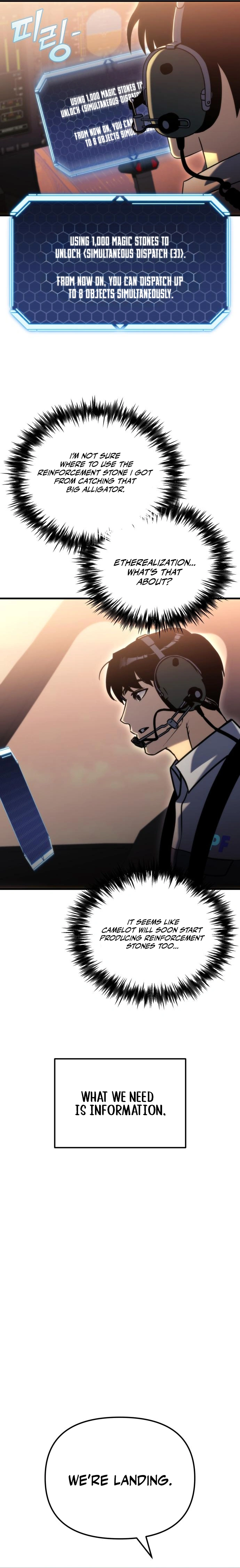 Hiding a Warehouse in the Apocalypse Chapter 34 — Page 24
