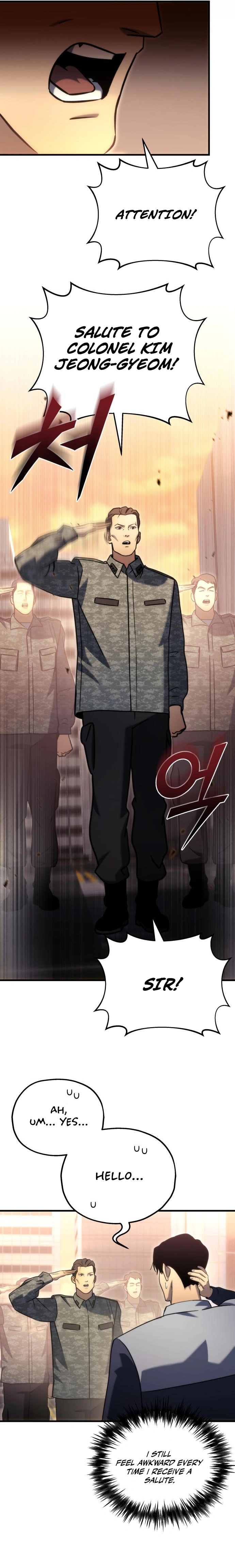 Hiding a Warehouse in the Apocalypse Chapter 34 — Page 26