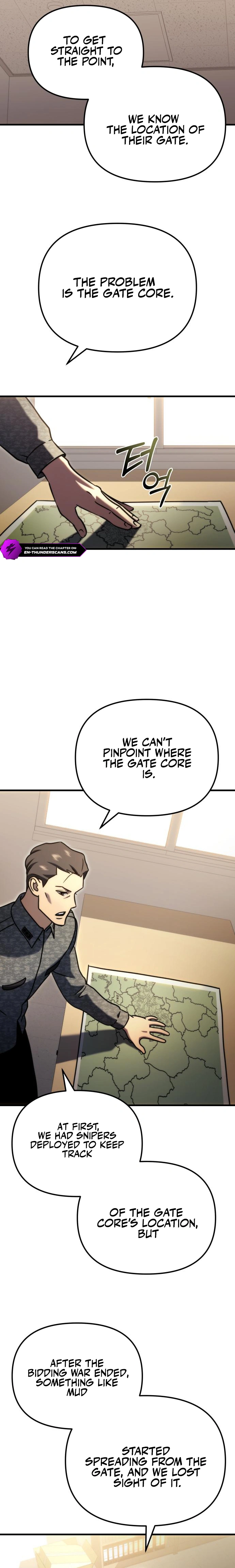 Hiding a Warehouse in the Apocalypse Chapter 34 — Page 29