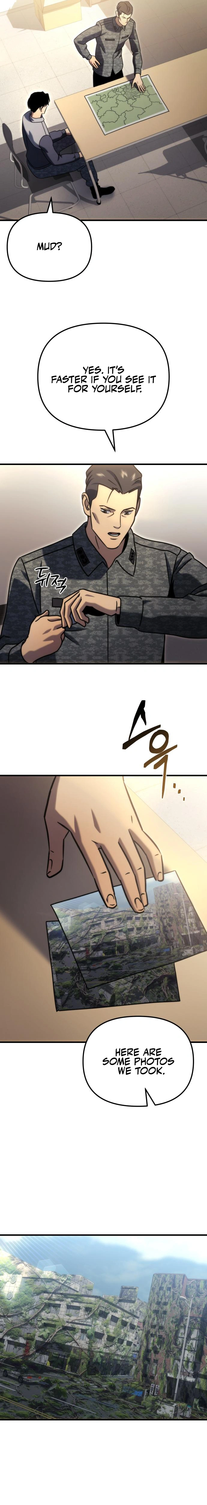 Hiding a Warehouse in the Apocalypse Chapter 34 — Page 30