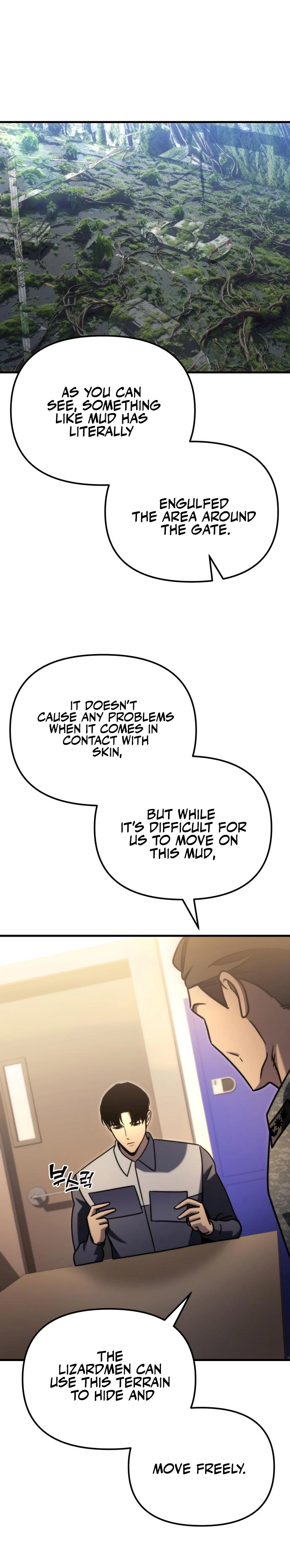 Hiding a Warehouse in the Apocalypse Chapter 34 — Page 31