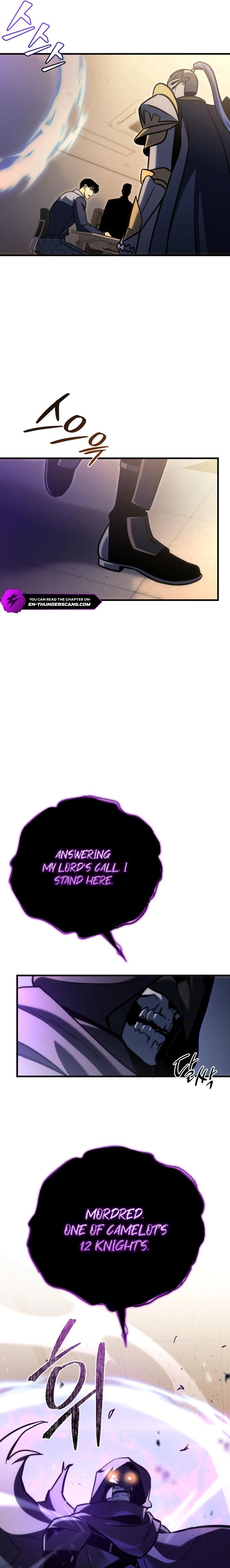 Hiding a Warehouse in the Apocalypse Chapter 34 — Page 35
