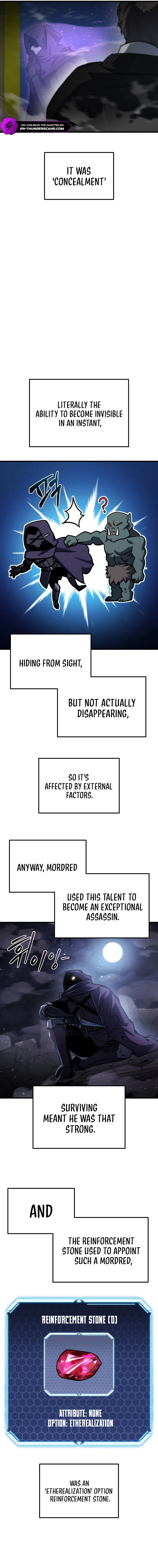Hiding a Warehouse in the Apocalypse Chapter 35 — Page 2