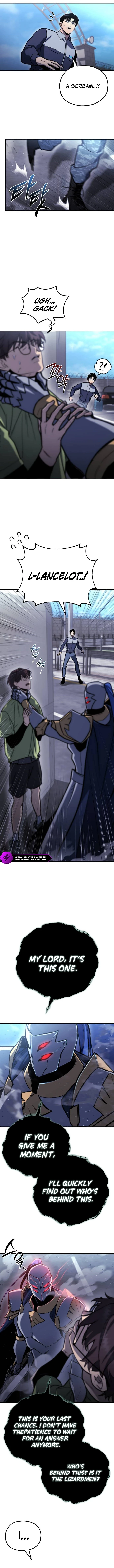 Hiding a Warehouse in the Apocalypse Chapter 35 — Page 9