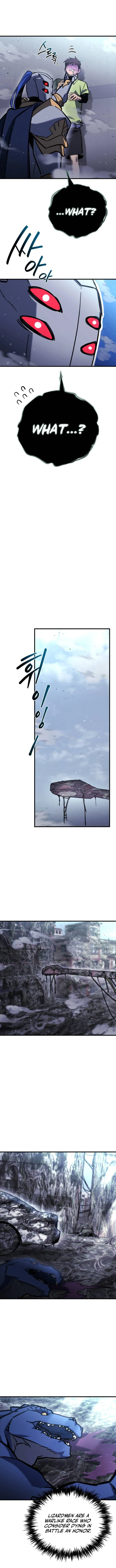 Hiding a Warehouse in the Apocalypse Chapter 35 — Page 11