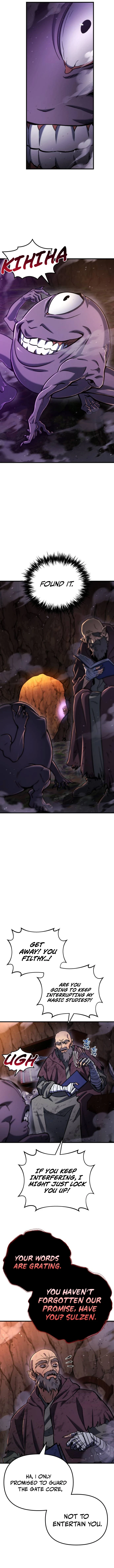 Hiding a Warehouse in the Apocalypse Chapter 35 — Page 15
