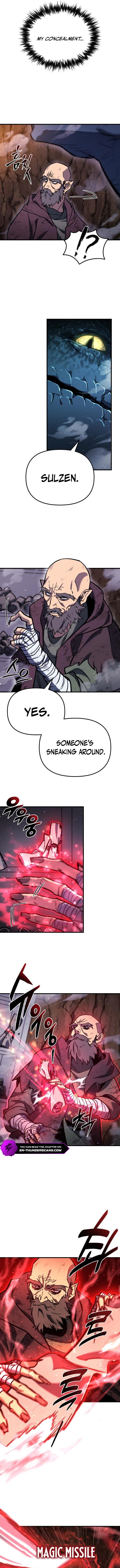 Hiding a Warehouse in the Apocalypse Chapter 36 — Page 2