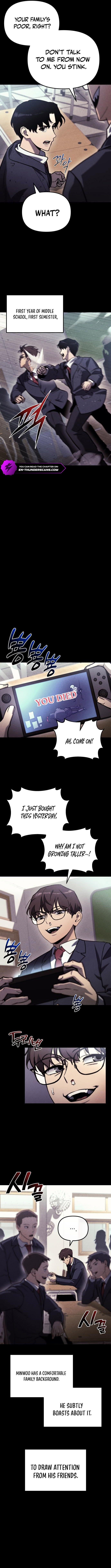 Hiding a Warehouse in the Apocalypse Chapter 36 — Page 4