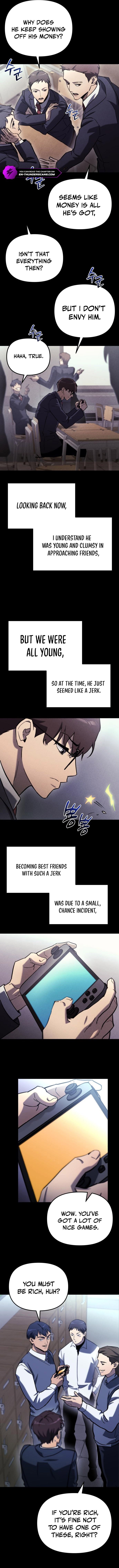 Hiding a Warehouse in the Apocalypse Chapter 36 — Page 5