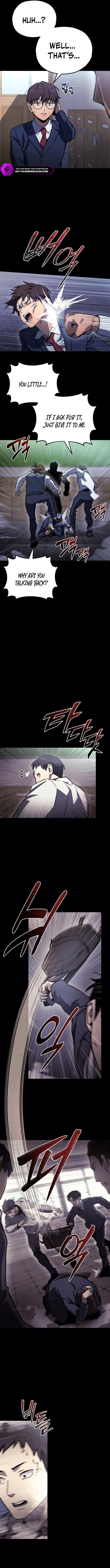 Hiding a Warehouse in the Apocalypse Chapter 36 — Page 6