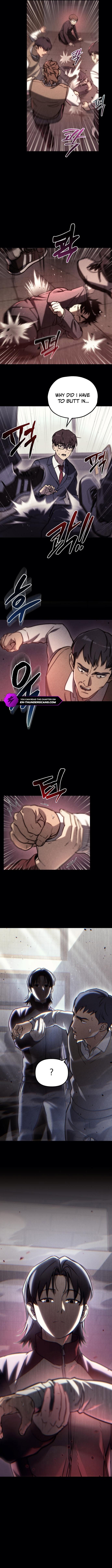 Hiding a Warehouse in the Apocalypse Chapter 36 — Page 8