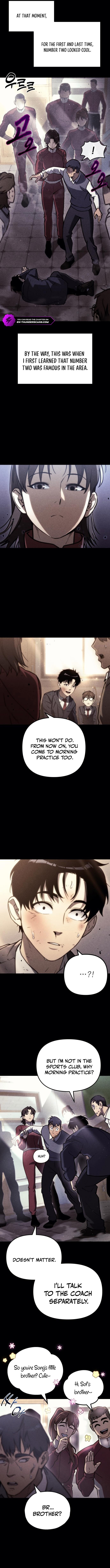 Hiding a Warehouse in the Apocalypse Chapter 36 — Page 9