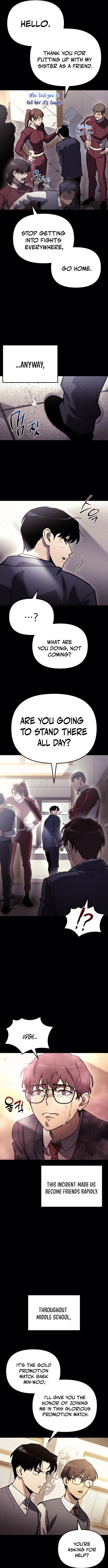 Hiding a Warehouse in the Apocalypse Chapter 36 — Page 10