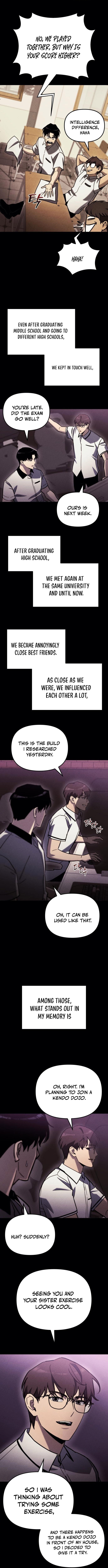 Hiding a Warehouse in the Apocalypse Chapter 36 — Page 11