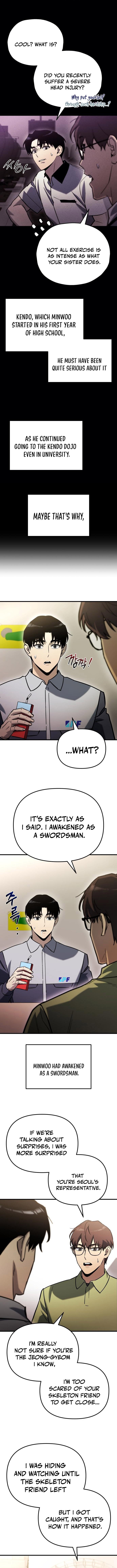 Hiding a Warehouse in the Apocalypse Chapter 36 — Page 12
