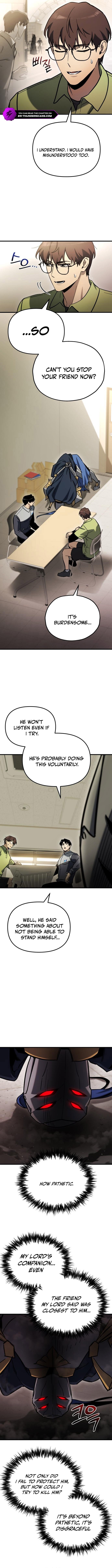 Hiding a Warehouse in the Apocalypse Chapter 36 — Page 13