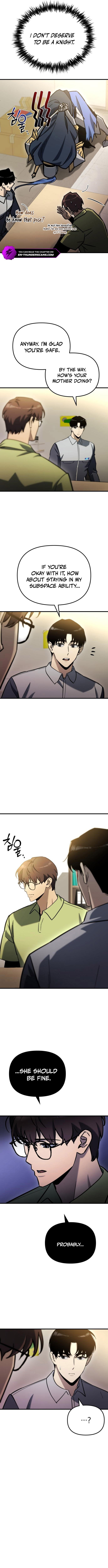 Hiding a Warehouse in the Apocalypse Chapter 36 — Page 14