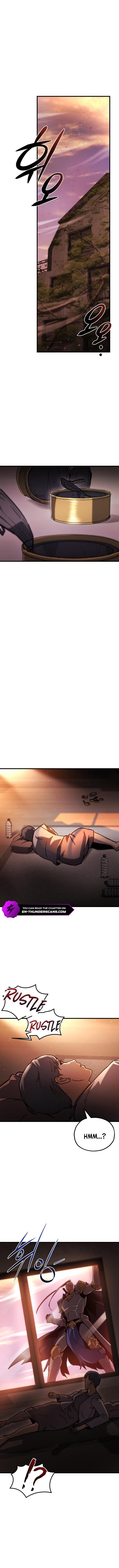 Hiding a Warehouse in the Apocalypse Chapter 36 — Page 15