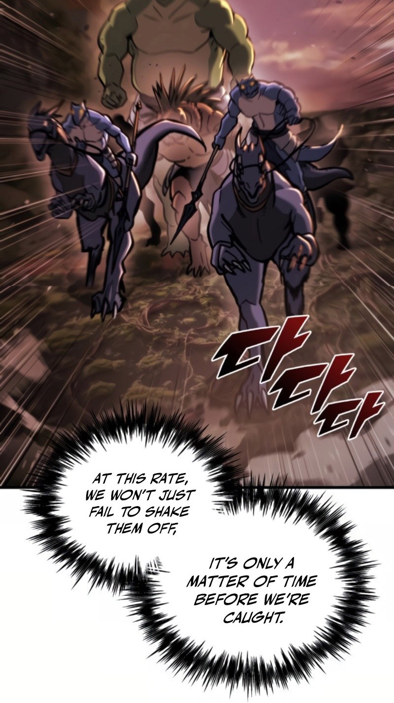Hiding a Warehouse in the Apocalypse Chapter 37 — Page 9