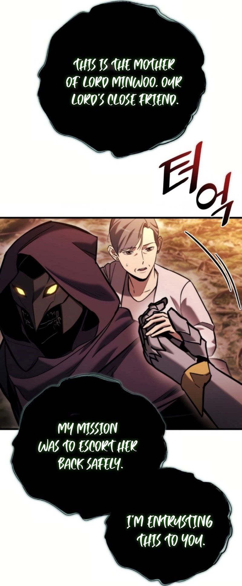 Hiding a Warehouse in the Apocalypse Chapter 37 — Page 14