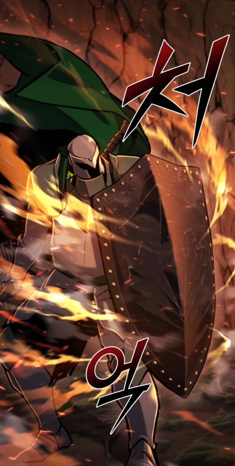 Hiding a Warehouse in the Apocalypse Chapter 37 — Page 140