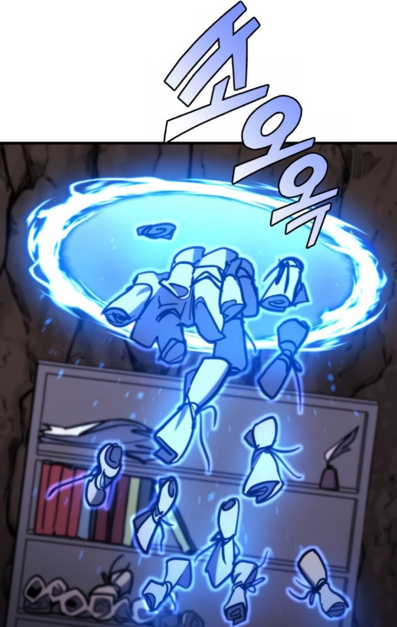 Hiding a Warehouse in the Apocalypse Chapter 37 — Page 148