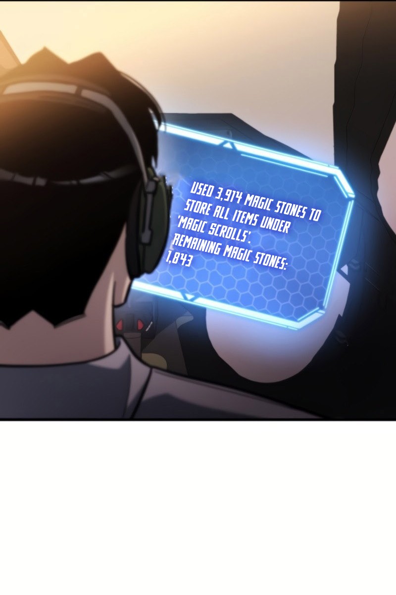 Hiding a Warehouse in the Apocalypse Chapter 37 — Page 153