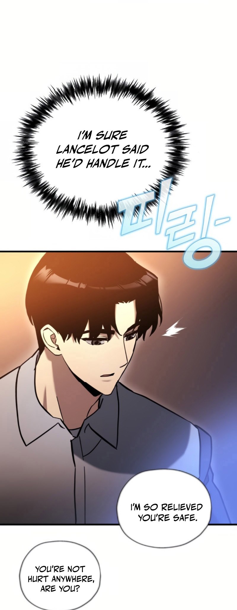 Hiding a Warehouse in the Apocalypse Chapter 37 — Page 44