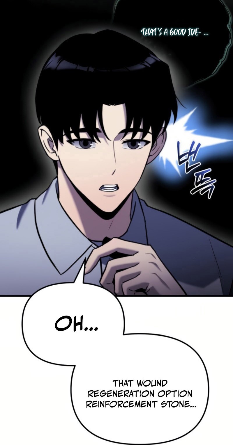 Hiding a Warehouse in the Apocalypse Chapter 37 — Page 67