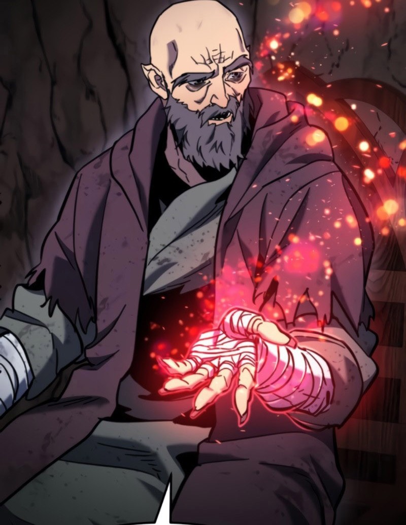 Hiding a Warehouse in the Apocalypse Chapter 37 — Page 84
