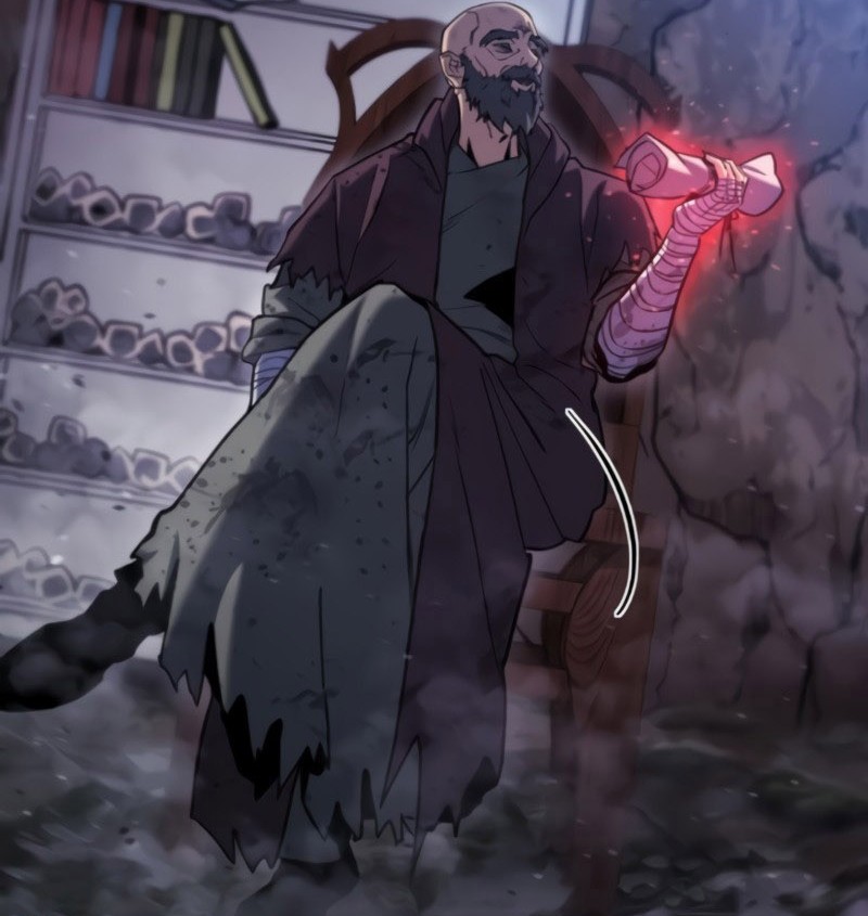 Hiding a Warehouse in the Apocalypse Chapter 37 — Page 99