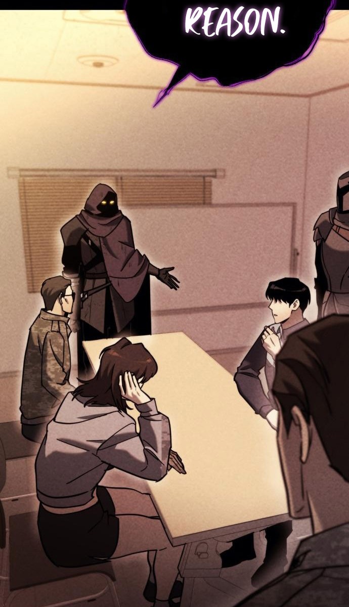 Hiding a Warehouse in the Apocalypse Chapter 38 — Page 5