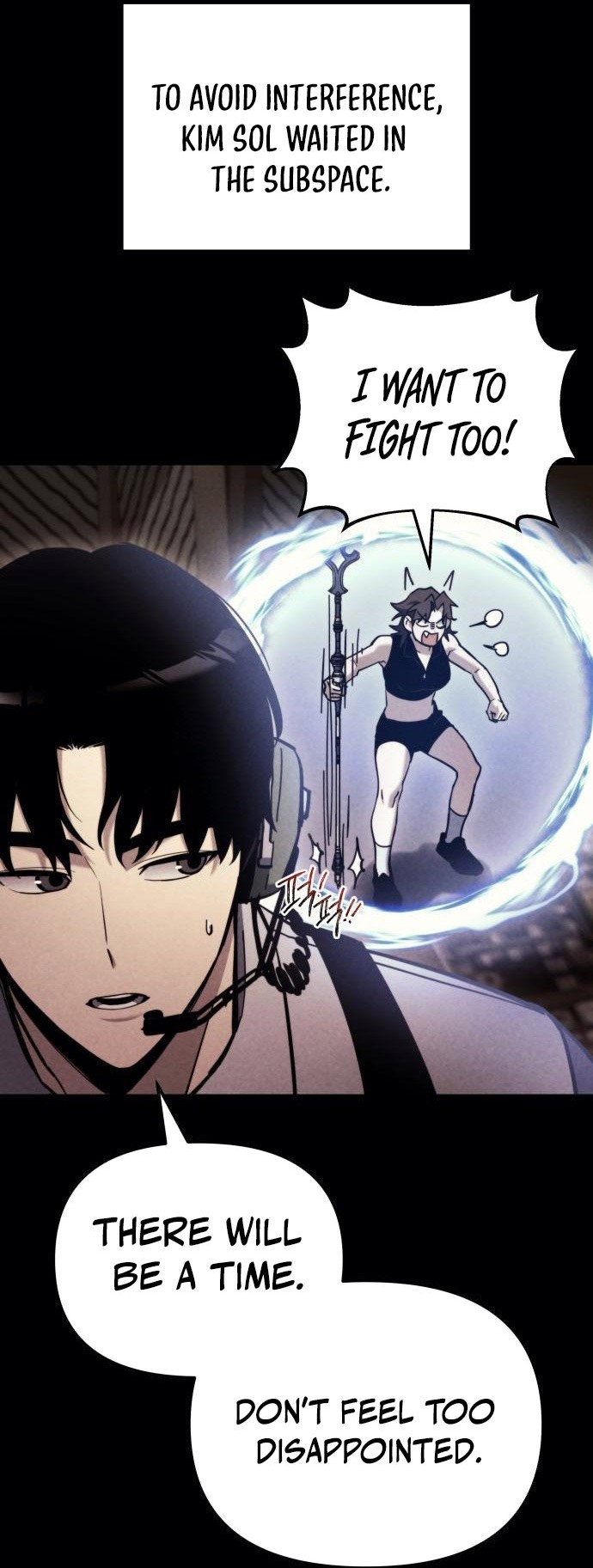 Hiding a Warehouse in the Apocalypse Chapter 38 — Page 104