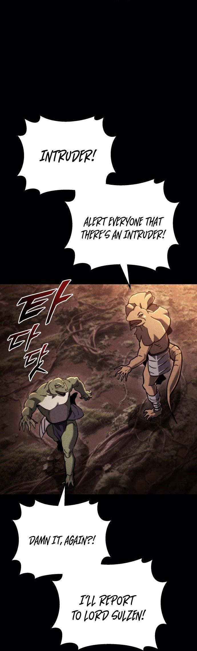 Hiding a Warehouse in the Apocalypse Chapter 38 — Page 105
