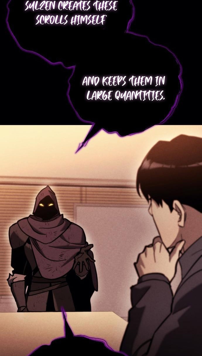 Hiding a Warehouse in the Apocalypse Chapter 38 — Page 21