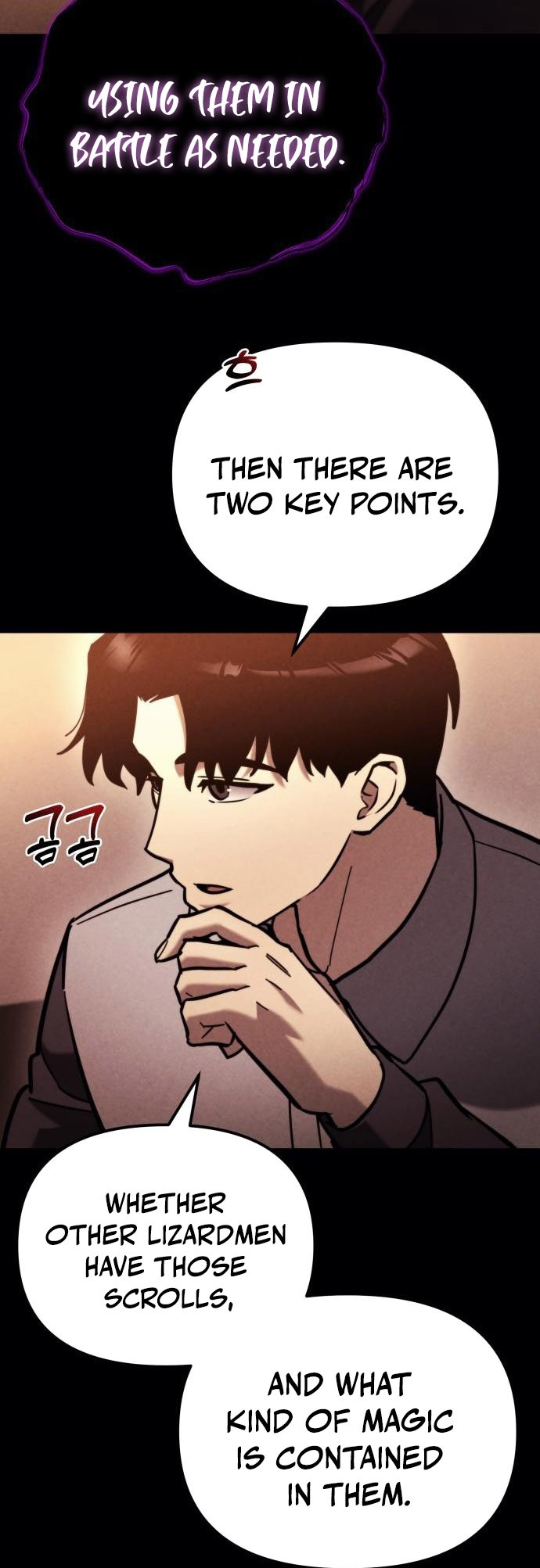 Hiding a Warehouse in the Apocalypse Chapter 38 — Page 22