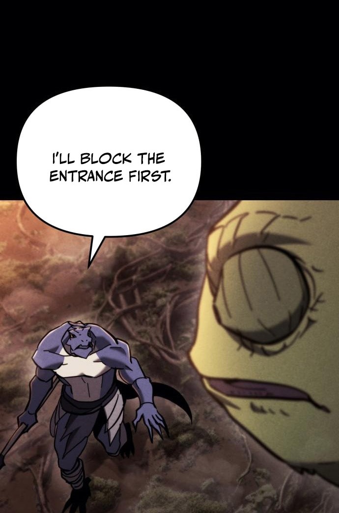 Hiding a Warehouse in the Apocalypse Chapter 38 — Page 40